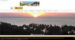 Desktop Screenshot of lanta-servicedapartments.com