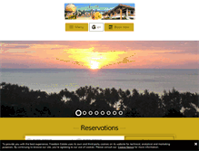 Tablet Screenshot of lanta-servicedapartments.com